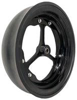 864-SMA142SB -- 4.5 X 16 SPOKED GAUGE WHEEL ASSEMBLY
